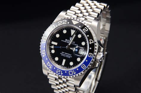 batgirl rolex size